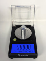 Miraculix Ultra High Precision Microgram Scale 0.000 Accuracy