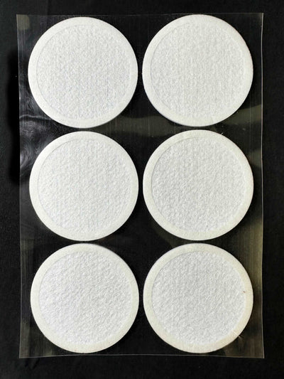 Monotub Adhesive Filter Disks (6-Pack)