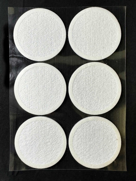 Monotub Adhesive Filter Disks (6-Pack) 