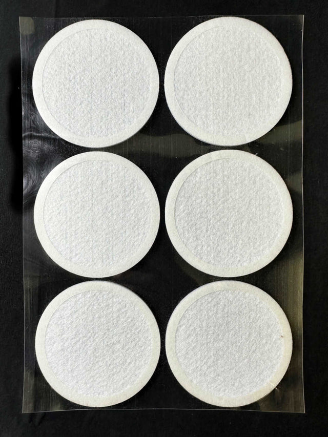 Monotub Adhesive Filter Disks (6-Pack) 