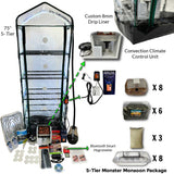 The Monster Monsoon Ecosphere Spawn & Casing Package 3.0