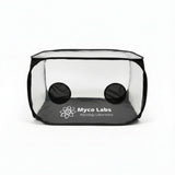 Blue Myco Large Still Air Box (SAB) Sterile Workstation  30" X 20" X 21"