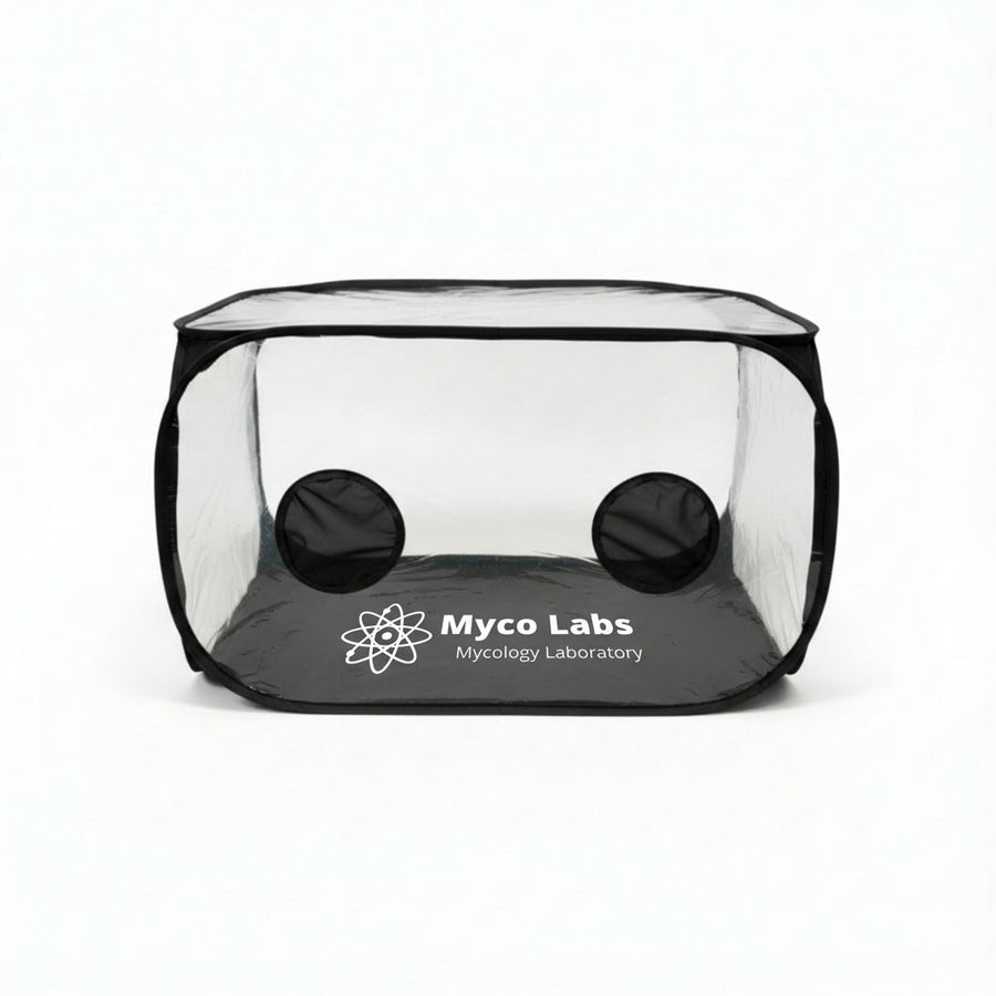 Myco Labs Large Still Air Box (SAB) Sterile Workstation 30