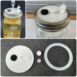 Myco Lid Pro™ – The Ultimate Reusable Liquid Culture Jar Lid