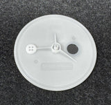 Myco Lid Pro™ – The Ultimate Reusable Liquid Culture Jar Lid underside