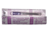 Sterile Syringe Needles 1.5" 16G