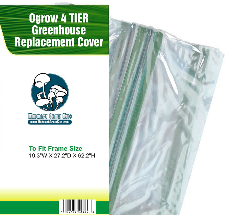 Gro Cover Ecosphere Replacement Grow Tent Cover | Midwest Grow Kits