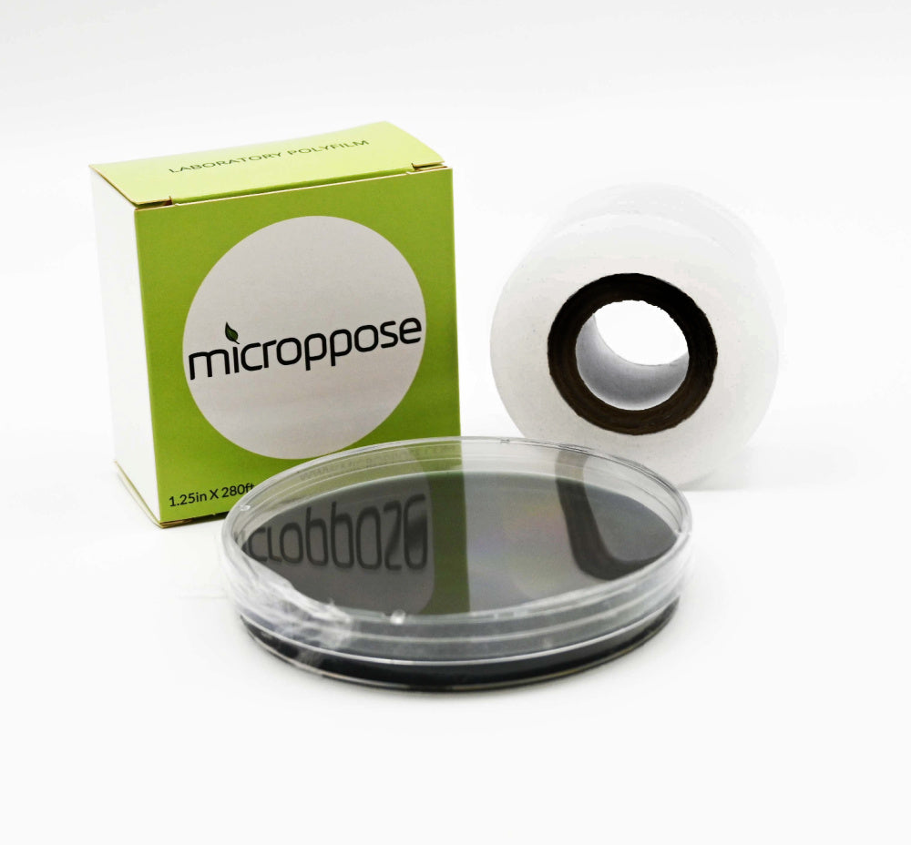 Microppose Laboratory Poly Film (1.25" x 280 ft) 