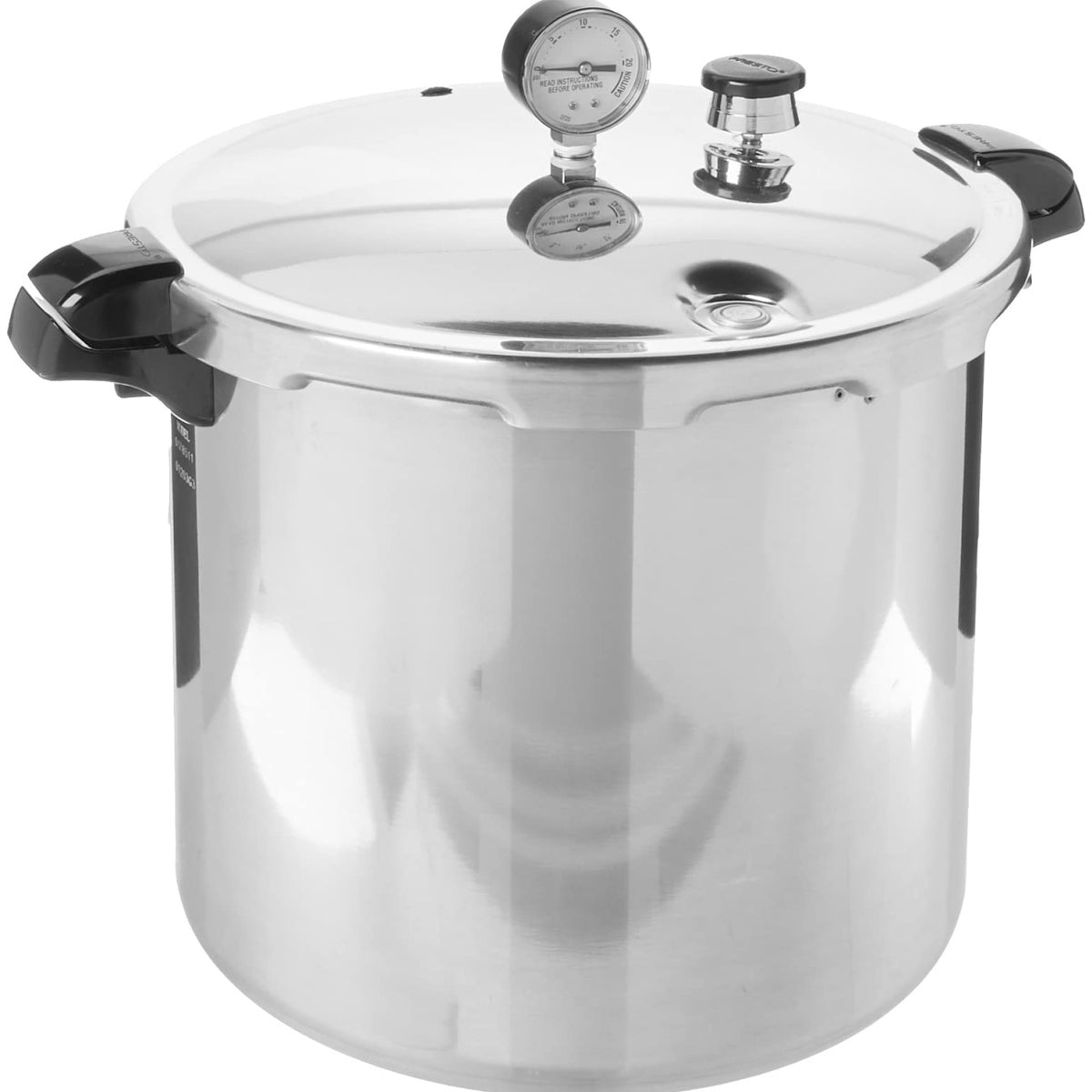 Presto 23QT Pressure Cooker 01781 | Midwest Grow Kits