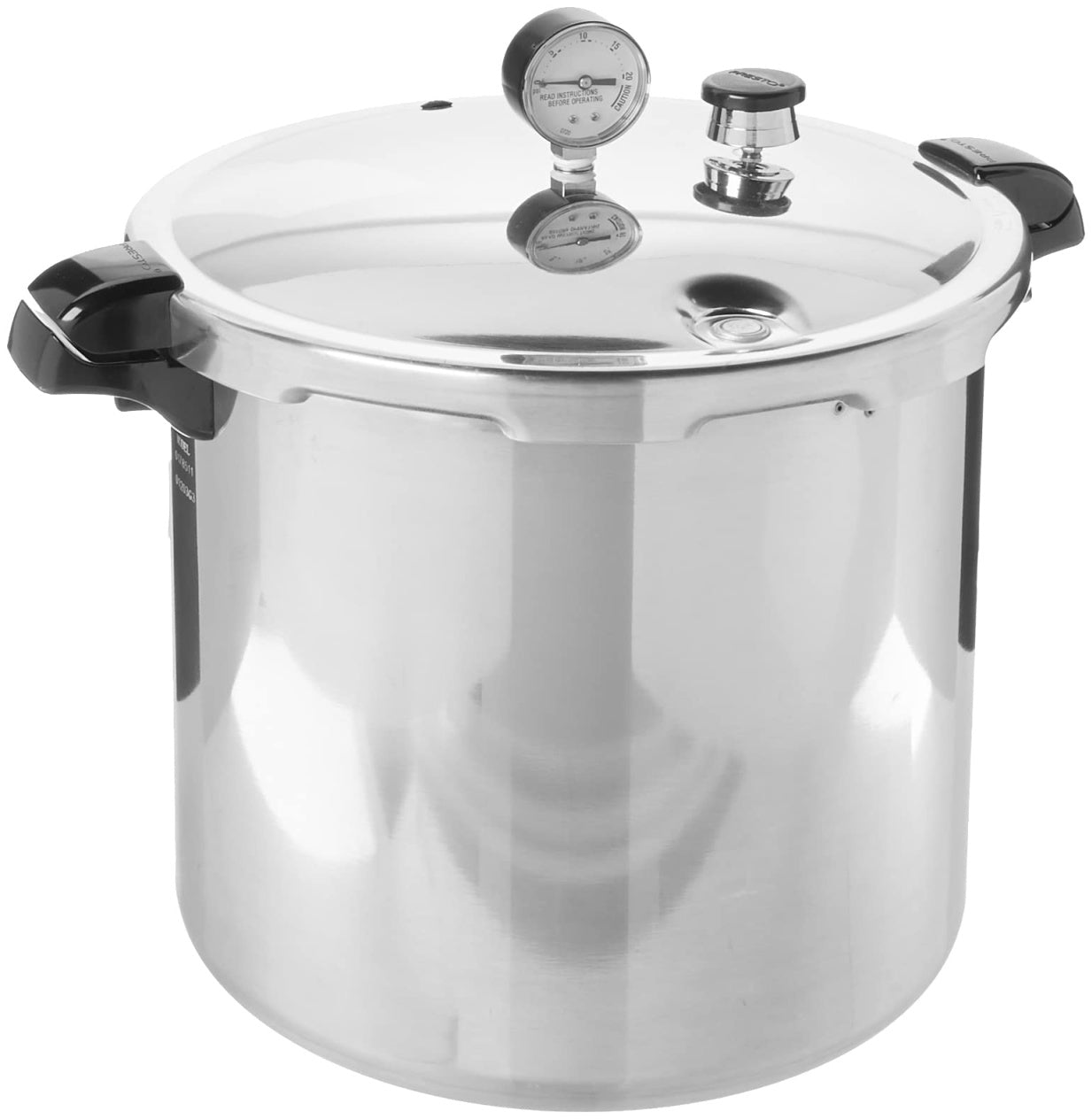 Presto 23QT Pressure Cooker 01781 Midwest Grow Kits