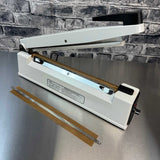 Bonsai 12" PFS-300 Professional Impulse Heat Sealer with 6mm & 8mm Seal Wires