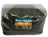 Deluxe Spawn Bag Growing and Casing Kit casing