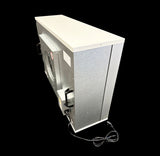 Bonsai 3 x 2 ft 99.99% HEPA Flowhood Fan Filter Unit Side View