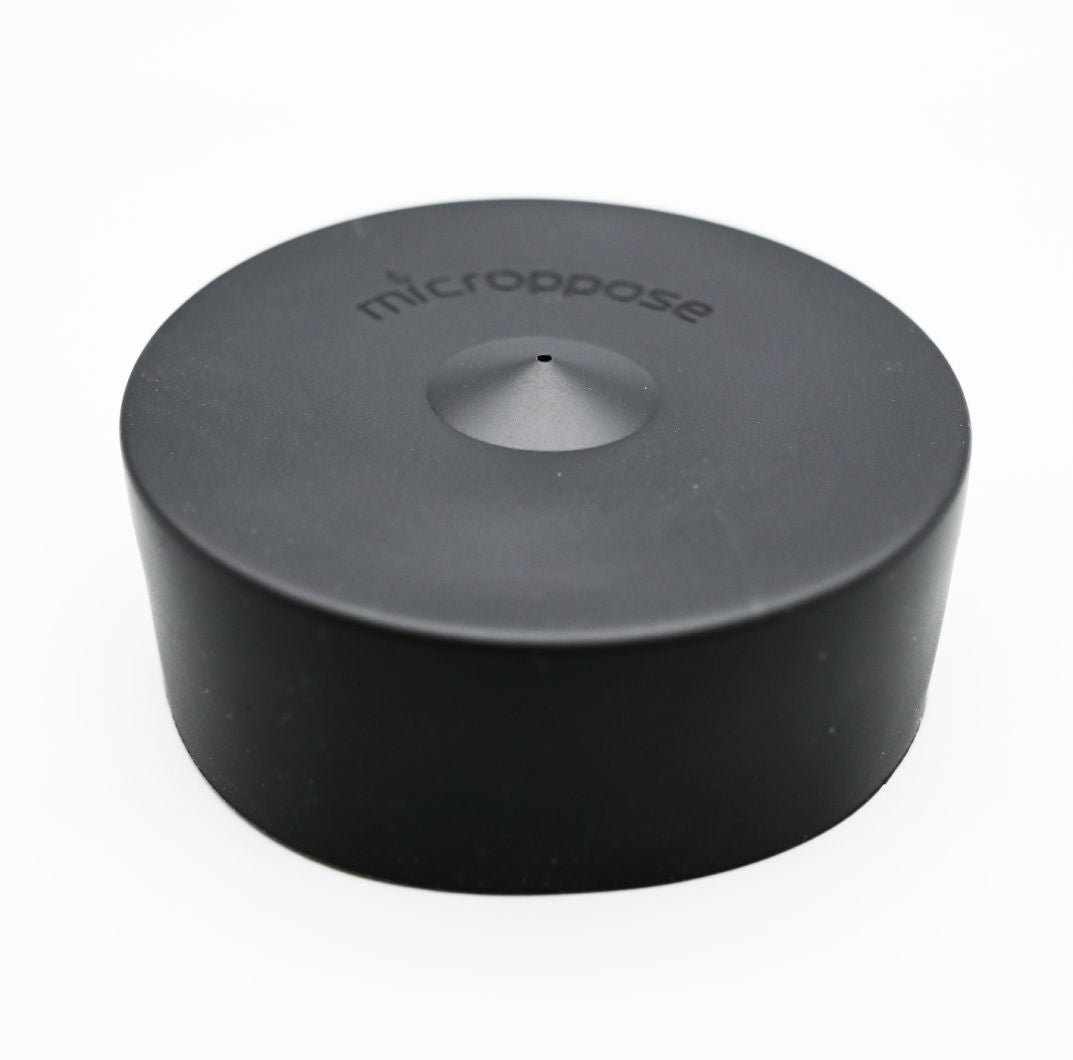 Microppose Silicone Jar Lid Covers (6-Pack) 