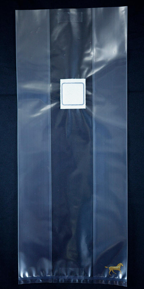 Unicorn Large Spawn Bags (50-Pack) 3T 0.2 Micron Filter 