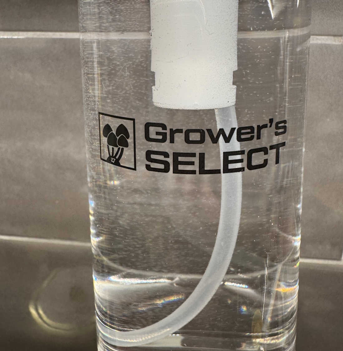 Growers Select 12oz Ultra-Fine Atomizing Continuous Spray Pump Mister 