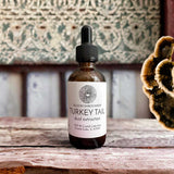 Turkey Tail Mushroom Tincture 