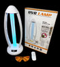 High Power 60W Radar Induction UV-C Room Sterilizing Kit 