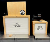 XL kit comparison