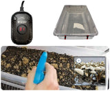 Complete XL Specialty Grass Lover's Bulk Spawn Growing & Casing Kit collage