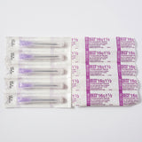 BD Sterile Syringe Needles 1.5" 16G (Pack of 5) 
