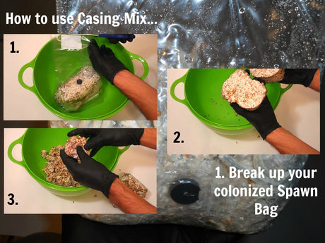 break up bag instructions
