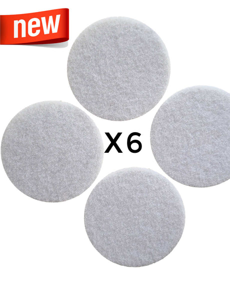 Microppose Monotub Adhesive Filter Disks