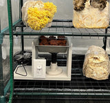 Indoor Greenhouse Heater and Humidity Control Unit