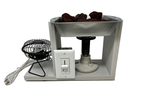 Indoor Greenhouse (Martha Tent) Heater and Humidity Control Unit