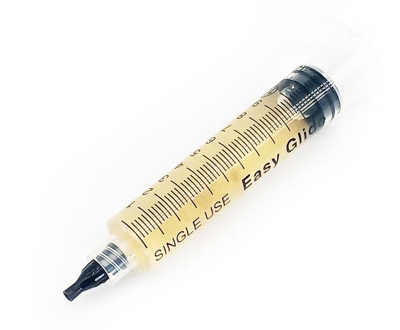 Brown Beech Liquid Culture Syringe 