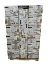 Microppose Petri Dishes 90mm x 15mm Plates With Vented Lid, Polystyrene Sterile (500-Pack Case)