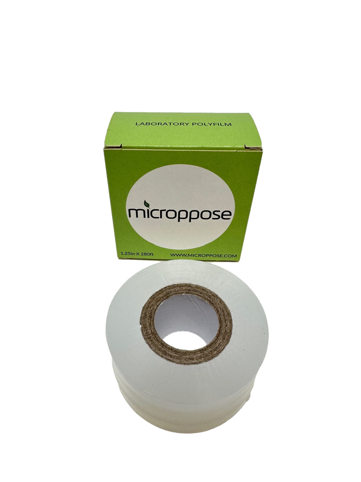 Microppose Laboratory Poly Film (1.25" x 280 ft) 