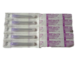 Sterile Syringe Needles 1.5" 16G (Pack of 5) 