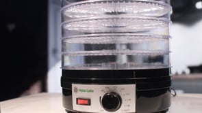 Mycolabs 350W Mushroom Dehydrator With Adjustable Temperature Control