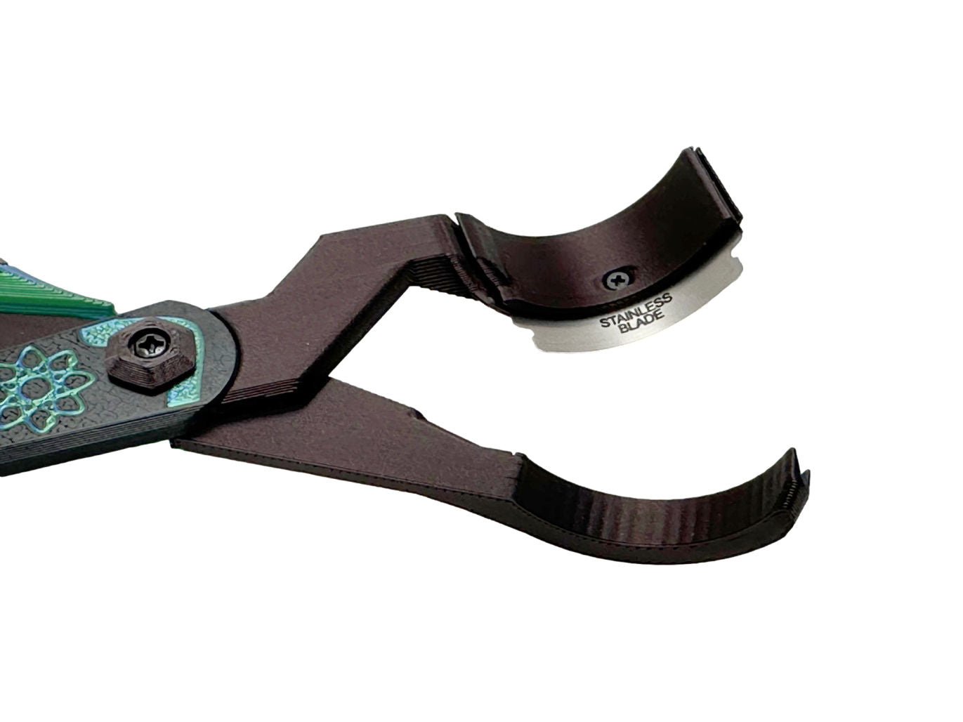 MycoEdge Harvesting Scissors & Blade Set – Midwest Grow Kits