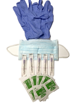 Sterile Spore Injection Pack 
