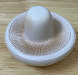 Mushroom Squeeze Stress Toy closeup