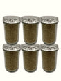Ultimate ½ Pint Substrate Jars (6-Pack) 
