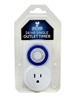 110V Plug-In Heavy Duty 24-Hour Timer  (48 ON/OFF Cycles Per Day) 24 Hour Timer