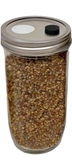 24 oz Premium Super Quick-Colonizing 5-grain Jar  - PQC7