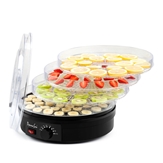 240W Mushroom Dehydrator With Adjustable Temperature Control  - DHY2