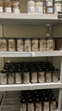 3-Pack Organic Rye Grain Jars (32oz)  - RG32