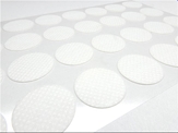 Round Air Filter Vents 0.22 Micron with 3M Backing  - FV2
