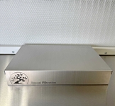 Bonsai Premium 12" Stainless Steel Elevated Workspace Platform Table Riser - FLSR