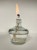 Classic 5oz Glass Alcohol Lamp  - AL5