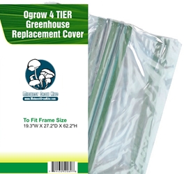 Ecosphere Replacement Tent Cover 