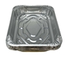 Heavy Duty Aluminum Trays for Ecosphere 18" X 13" X 2.7" (6-Pack)  