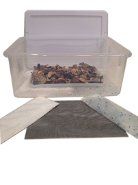 Jumbo Mushroom Drying Kit 