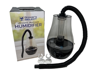 Mushroom Monsoon Greenhouse Humidifier (3.0L) humidifier,fogger