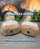Premium 5-Grain Spawn Bags Rye spawn bags, bulk grow, casing, homestead, grow bags, mushroom grow bags